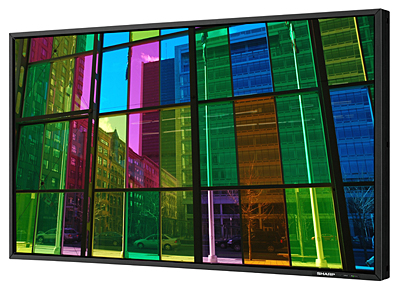 SHARP PN-E421 profesionalni LCD monitor