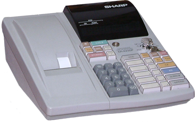SHARP ER-A457SF