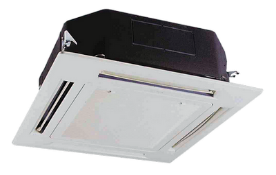 NEW CASSETTE UNI DC INVERTER SERIE