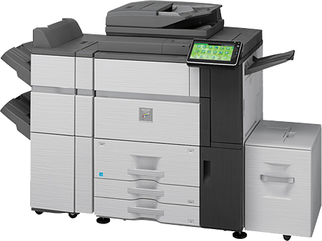 SHARP MX-6240/7040 N multifunkcionalni printer