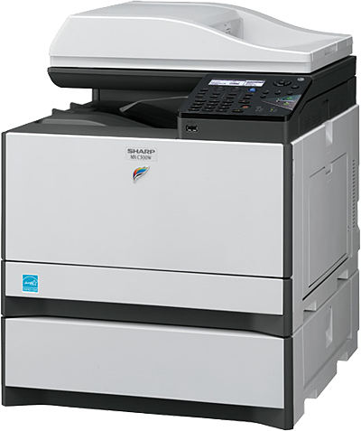 SHARP MX-C300W multifunkcionalni printer