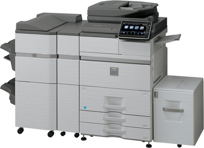 SHARP MX-M654/754 U multifunkcionalni printer