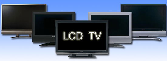 LCD TV