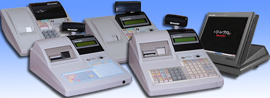 Fiskalne registar kase/fiskalni printer